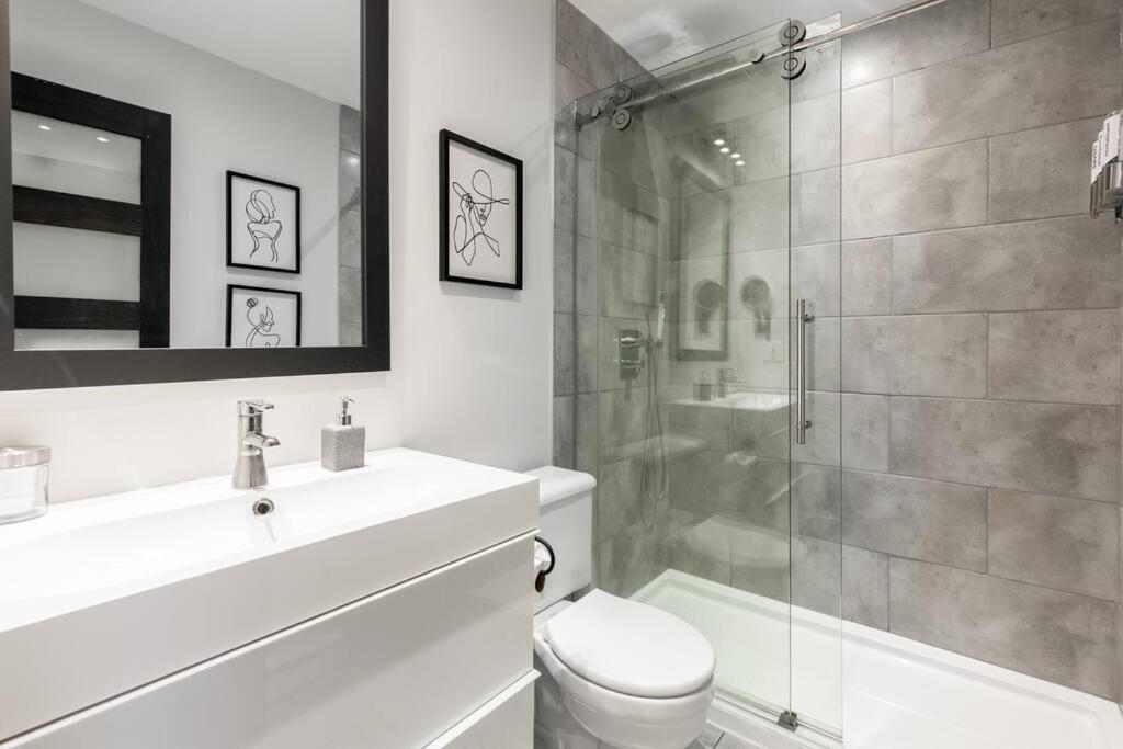 Апартаменты Complexe Livtremblant By Gestion Elite - Liv3 Мон-Трамблан Экстерьер фото