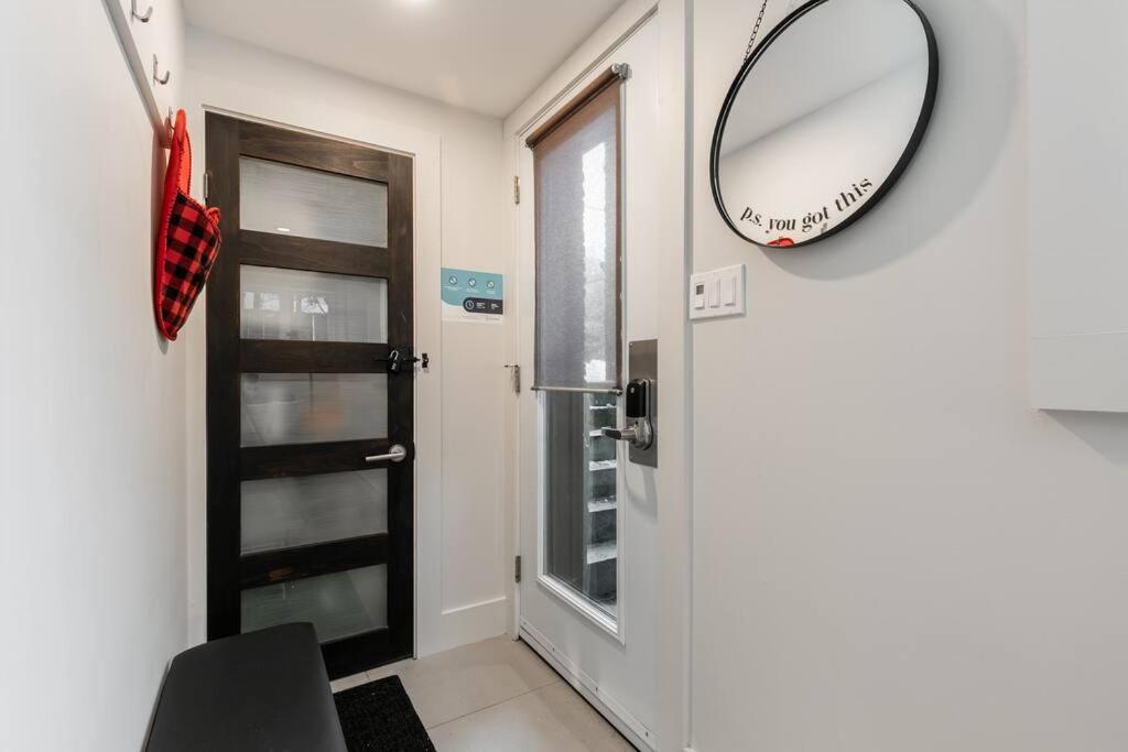 Апартаменты Complexe Livtremblant By Gestion Elite - Liv3 Мон-Трамблан Экстерьер фото